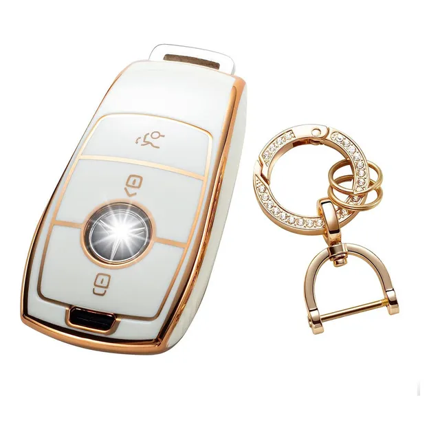 Estuche For Llavero De Coche Nuevo