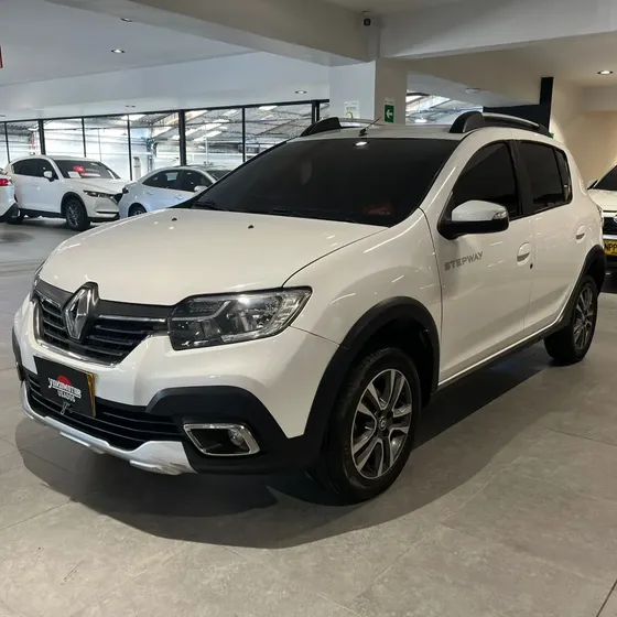 Renault Stepway 2021 1.6 Intense Automática