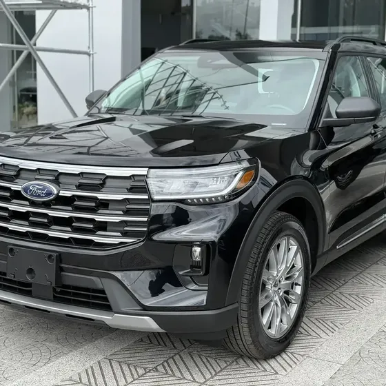 Ford Explorer 2025 2.3 Ecoboost Active 4wd