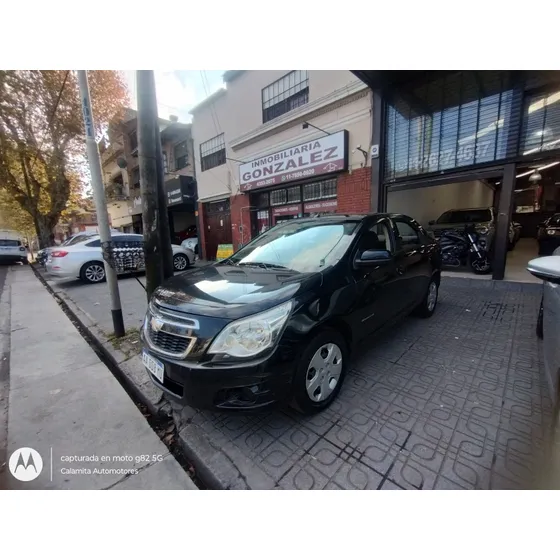 Chevrolet Cobalt 1.8 Lt Mt