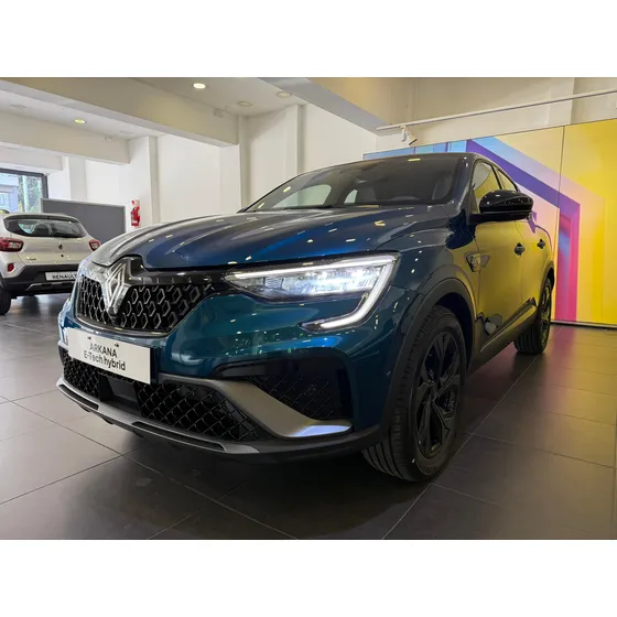 Renault Arkana 1.3 E-tech Hybrid