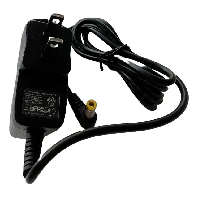 Cargador Original Basculas Torrey 6.3 V 0.5a
