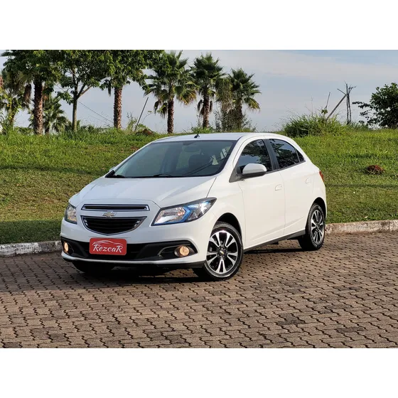 Chevrolet Onix Hatch Ltz 1.4 8v Flexpower 5p Mec.