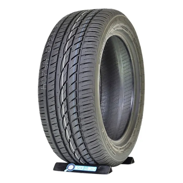 Llanta Powertrac 255/55 R19 City Racing Suv