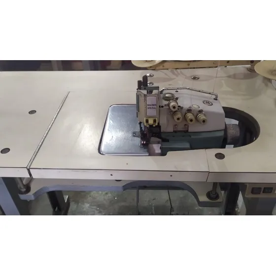 Remate Combo Maquinas De Coser (collaretera, Recta,overlock)