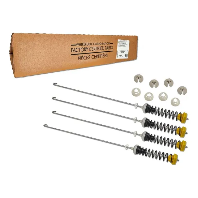 Kit Barras De Suspension Original Lavadora Whirlpool