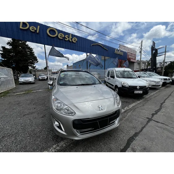 Peugeot 308 1.6 Feline Hdi 115cv