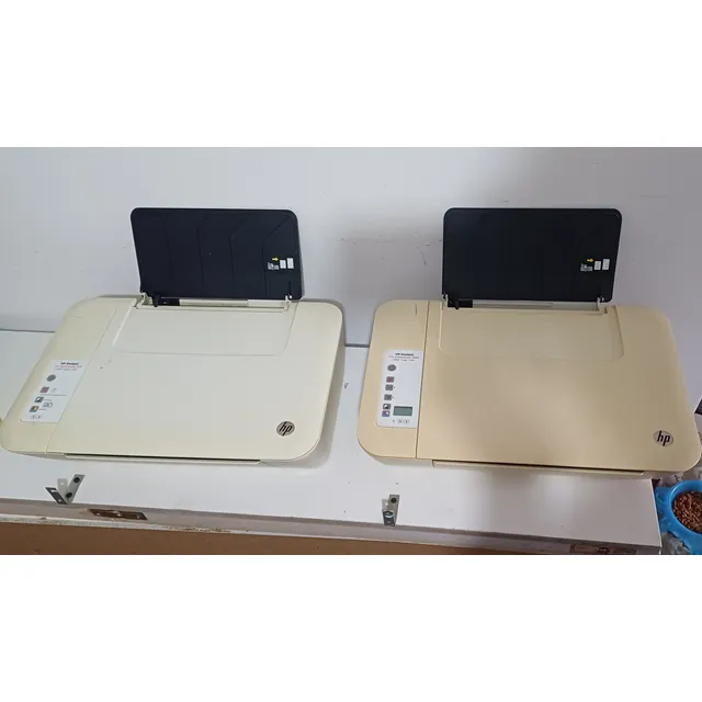 Impresora Hp Deskjet 2545 Y 1515 Multifunción Color Wi-fi
