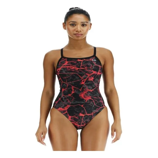Traje De Baño Para Dama Tyr Dmdfit Synapse