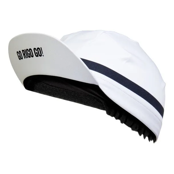 Cap Gorra Ciclismo Go Rigo Go Original Bicicletas Ruta Mtb 