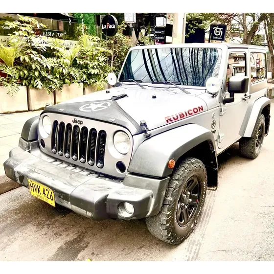 Jeep Wrangler 2014 3.6 Sport