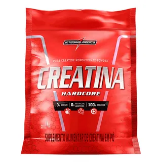 Integralmedica Creatina Hardcore Monohidratada - Pouch 1kg Integralmedica Creatina Hardcore Monohidratada - Pouch 1kg