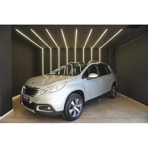 Peugeot 2008 1.6 Feline