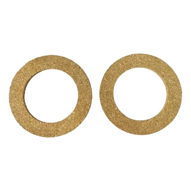 Corcho Acople Para Clutch De Motor De Maquina Coser Industri