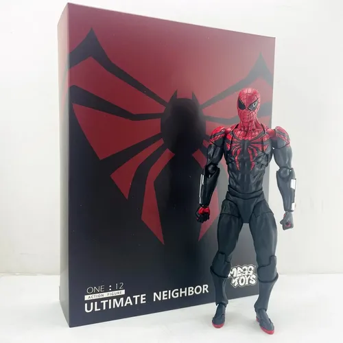 6-inch Messtoys Superior Spider-man Action Figure.0 | MercadoLivre
