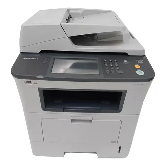 Impressora Multifuncional Samsung Scx 5835 Semi Nova