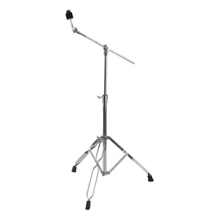 Estante Girafa Para Prato Bateria Reforçado Mellody G400 Cromado