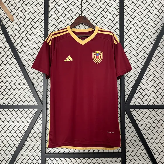 Camisa adidas Vinotinto