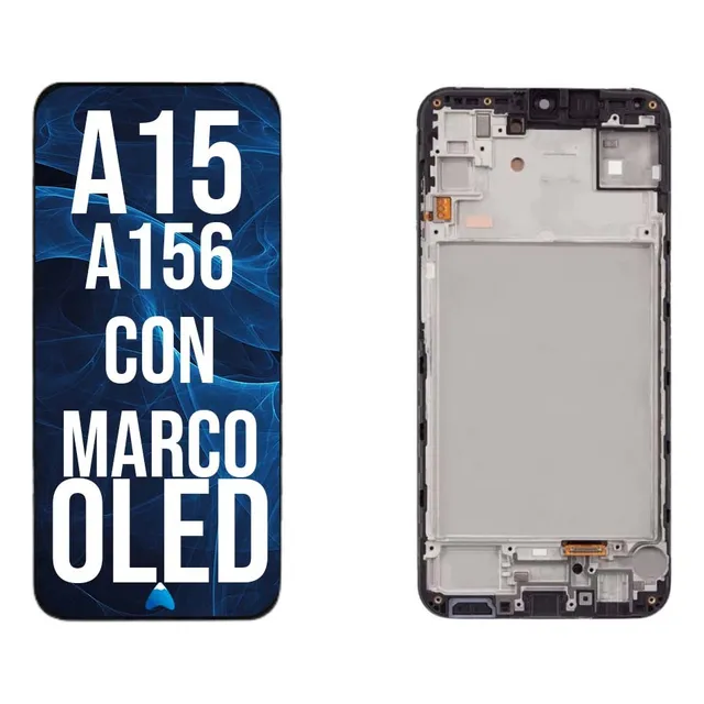 Modulo Para Samsung A15 A156 Pantalla Tactil Display Oled