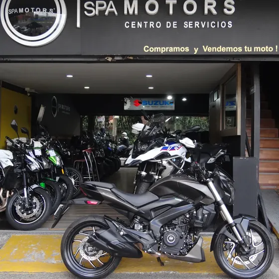 Bajaj Dominar 400 Abs