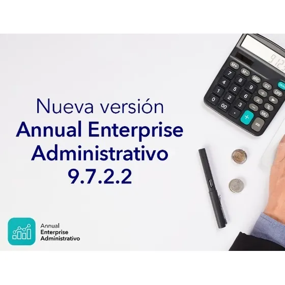Sistema Administrativo Saint Enterprise Annual Licencia