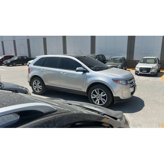 Ford Edge 3.5 Ford Edge Sel At