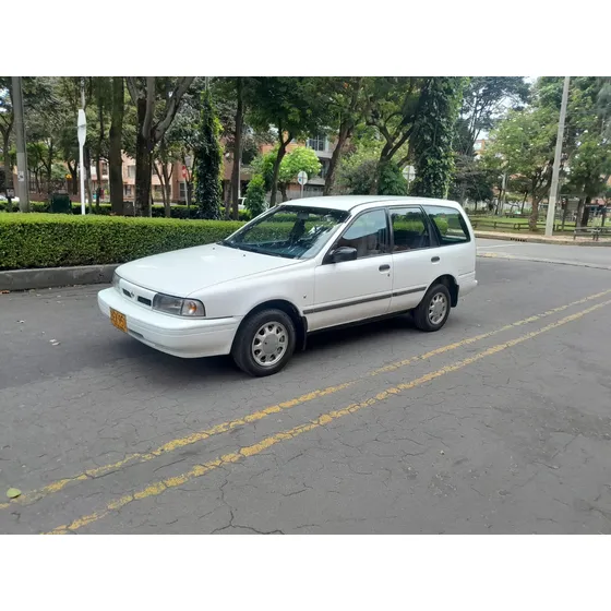Nissan Ad Wagon 1.6 Lx