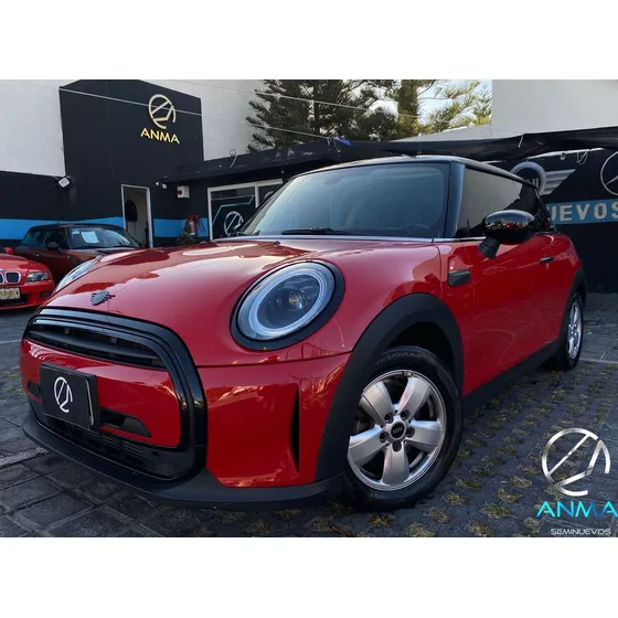 Mini Cooper 1.5 Chili At
