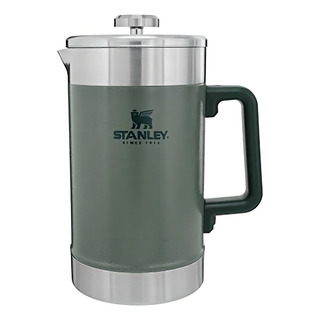 Prensa Francesa Stanley De 48 Oz Con Aislamiento De Doble Va Prensa Francesa Stanley De 48 Oz Con Aislamiento De Doble Va