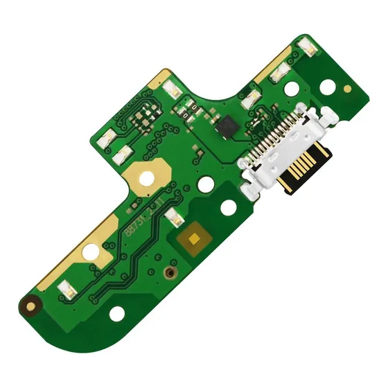 Flex Flexor Centro De Carga Para Motorola Moto G9 Power