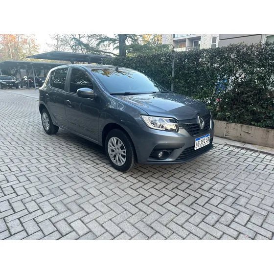 Renault Sandero 1.6 16v Life