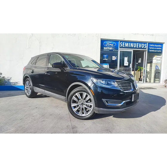 Lincoln Mkx 2.7 V6 Ecoboost Reserve
