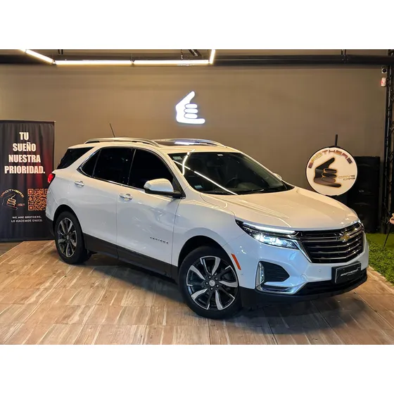 Chevrolet Equinox 1.5t Premier 4wd