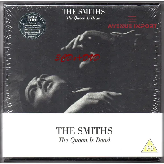 The Smiths - The Queen Is Dead