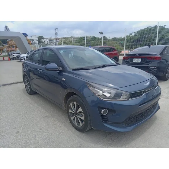 Kia Rio 1.6 Sedan Ex At
