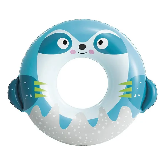 Flotador Inflable Infantil Intex Cute Animal Playa Y Piscina