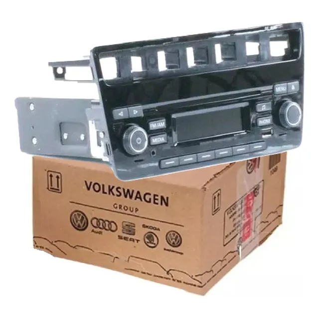 Radio Bluetooth Mp3 Ubs Cd Gol Saveiro Voyage G6 Original