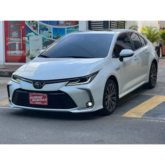Toyota Corolla 1.8 Se-g