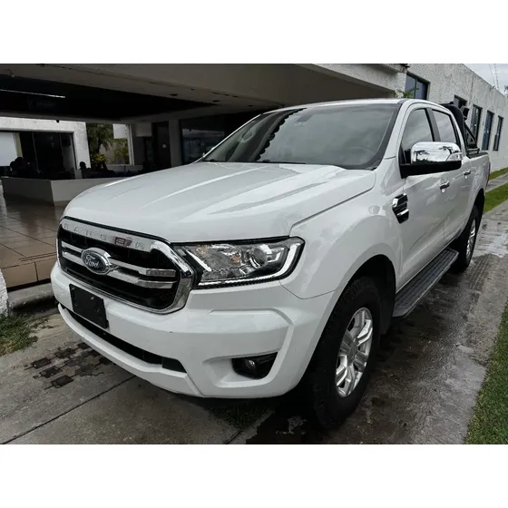 Ford Ranger 2022 2.5 Xlt Cabina Doble 4x2 Mt