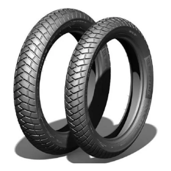 Par Pneus Michelin Anakee Street 90/90-21+120/80-18