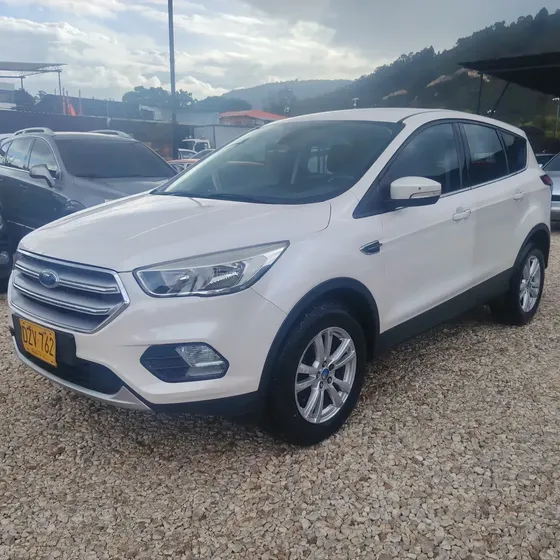 Ford Escape 2017 2.0 Se Awd