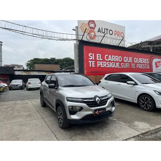 Renault Kwid 1.0 12v