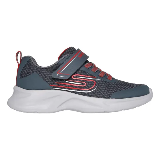 Zapatilla Niño Dynamatic Swift Tread Gris Skechers
