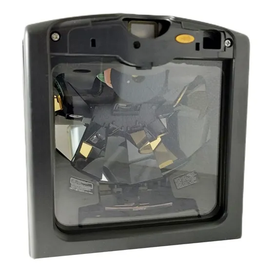Leitor Fixo Mesa Symbol Motorola Ls7708 Sem Tampa - Usado