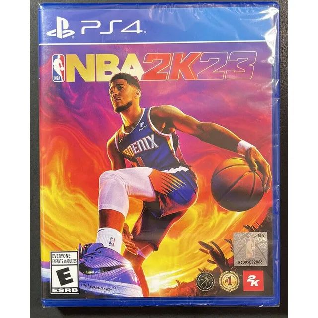 Juego Play 4 Nba 2k 2024 Play 4
