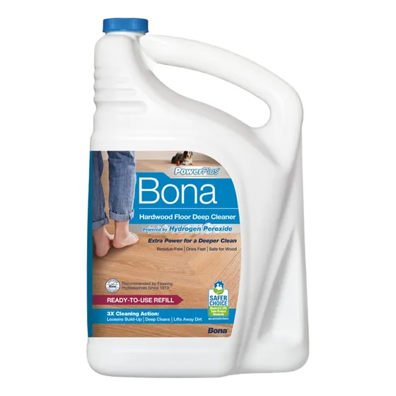 Limpiador Profundo Para Pisos De Madera Bona 4.73 Lt
