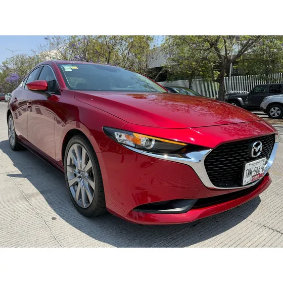 Mazda Mazda 3 2.5 I Touring At