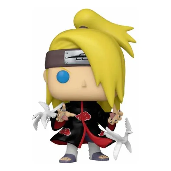Funko Pop Deidara 1434 Naruto Shippuden Animation