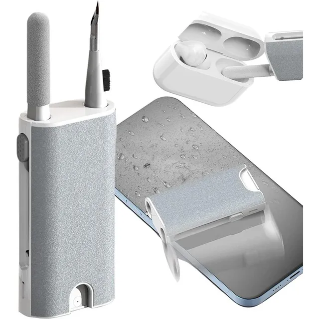  Kit Limpieza 5 En 1 Cepillo Para Aparatos Electrónicos Pro