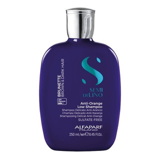 Shampoo Alfaparf Anti Orange Low Libre De Sulfato 250 Ml Shampoo Alfaparf Anti Orange Low Libre De Sulfato 250 Ml